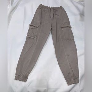Garage Cargo Jogger Pants Size M